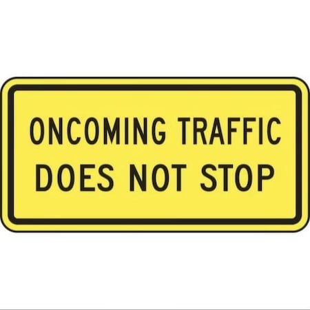 Accuform SPEED LIMIT SIGN SLOW DOWN SPEED FRR49120DP FRR49120DP